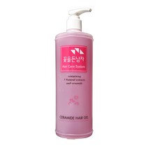 꽃을든남자 세라마이드 헤어젤 550ml