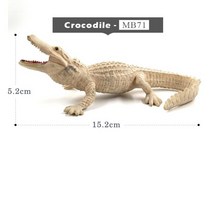 인터레어 소품 집들이 선물 피규어 장식인형 거실데코 결혼선물타조 미어캣 오카피 백조 홈, 악어