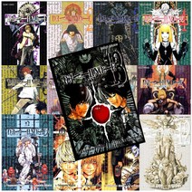 Death Note 만화 데스노트 전권 세트 1-13권