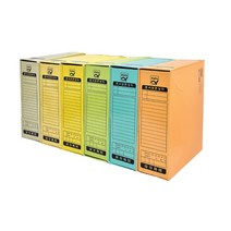 [알파] 문서보관상자신 AF102-7 A41팩=5입, 상세설명 참조, [4027891]녹색