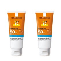 La Roche Posay Anthelios kids Sun Milk 라로쉬포제 안뗄리오스 키즈 썬로션 SPF50 100ml 2팩