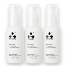 [on your life] 온유어라이프 산뜻한 수분감 핸드크림 핸드로션 50ml, 3개
