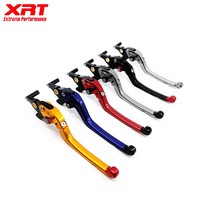 야마하 XRT 접이식 레버 롱 CYGNUS, Gold - 골드, 1개