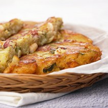 로뎀푸드 서울마님 해물녹두전 반죽 250g [JE008], 1팩
