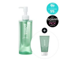 포인트앤 피지 쏙 베지 클렌징 오일 단품/기획 (쑥폼50g 증정), 230ml+쑥폼50g (기획)