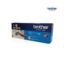 brother (브라더) [Brother] 정품토너 TN-267C 파랑 (L3210CW/2.3K)
