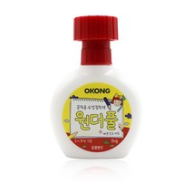 오공 무독이 50g 수성 접착제, 3개
