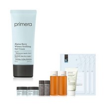 프리메라 3 알파인 베리 워터리 수딩 젤 크림 75ml
