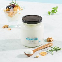 유기농 꾸덕한 밈샥그릭요거트 340gX1개, 340g, 1개