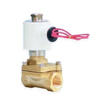 효신 솔레노이드밸브 HPW154DNO 상시열림 (1/2인치)15A 물용, AC110V