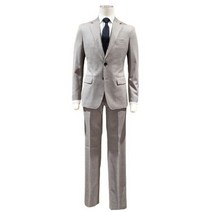 레노마캐주얼 S/S 데일리 결혼식 예복 하객 웨딩촬영 베이지 스판 정장세트 RNAMSJ30A WS4179