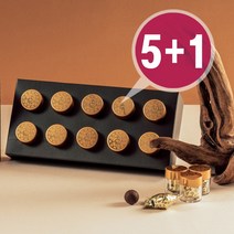 명품 발효 침향환 황국균 고함량 침향 기력 활력 보충 홍삼 녹각 헛개나무 칡뿌리, 37.5g, 6박스