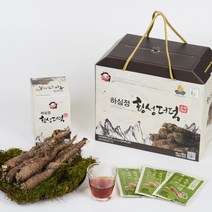 하심정 더덕순액 99.9 80ml*30포, 25000, 60개, 80ml