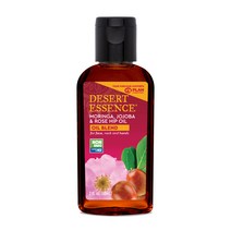DESERT ESSENCE 모링가 호호바 로즈 힙 페이스 오일 60ml