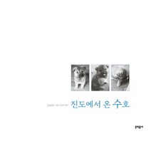 진도에서 온 수호:임정자 사진 이야기책, 문학동네