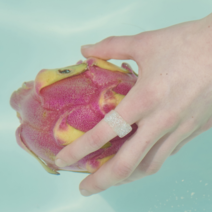 [샐러드볼즈] SALADBOWLS X UN PETIT OISEAU ARCYLIC RING