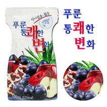 푸룬 통쾌한 변화 100ml x12포 x3 (총36포)
