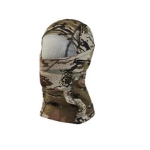 언더아머 모자 Under Armour UA CGI ColdGear Scent Control Hunt Camo Hood Face Mask Balaclava