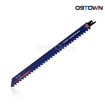 보쉬 S 1241 HM EXPERT 컷쏘날 300mm 3TPI 기포 콘크리트용 2608900410