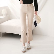 [올리비에클로짓(OLIVIERs CLOSET)] [올리비에스클로젯] 데일리 코튼 부츠컷 팬