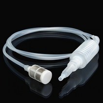 어항 물갈이 호스 쉬운 물 교환 2M, 상품선택, 본품