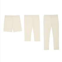 리틀스텔라 레깅스 3종세트 아이보리