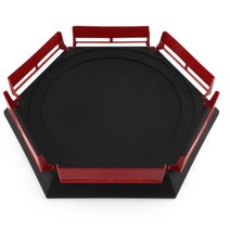 탑스 세트 발사대 Beyblade Toys With Starter and Arena Bayblade 금속 신 버스트 Bey Blade Blades, [36] ZDP-1