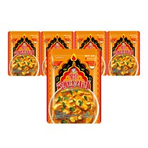 삼양 불닭 렌당 커리 170g x 4개, 상세페이지 참조, 상세페이지 참조, 상세페이지 참조