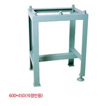 ppp 정반받침대 주철정반용 500x420x750mm, 1