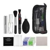 Canon Nikon Sony 필터 DSLR SLR DV 카메라 렌즈 클리너 용 먼지 청소기 카메라 청소 렌즈 펜 브러시 키트, 협동사, 19 PC