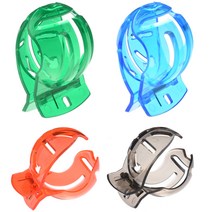 골프 볼라이너 클립볼라이너 삼선 캡라이너 골프공 T라인마킹 (3개입1세트), 색상랜덤(3개입1세트)