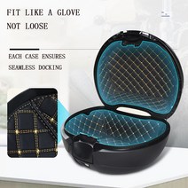 수하물가방 대형 소형 캐리어 SHAD SH26 SH29 SH33 SH34 SH39 SH40 SH45 SH48 SH59X 오토바이 트렁크 케이스 테일 수하물 내부 박스 라이너 프로, SH33(upper pad), SH33(upper pad)