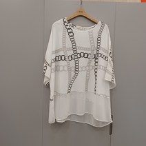 멜본체인블라우스STBW22834