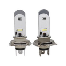 대림 Q2 오토바이 LED 슬림 전조등 헤드라이트 H4 1pcs, 1개