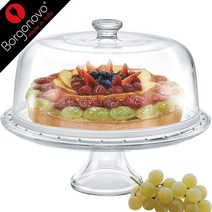 빵 케이크 간식 음식 디저트 푸드 커버 보관함 31cm