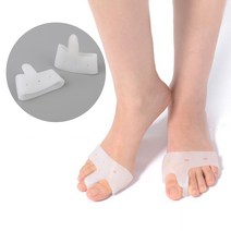 앞꿈치 미끄럼 방지 패드 구두 실리콘 발바닥 쿠션 2p