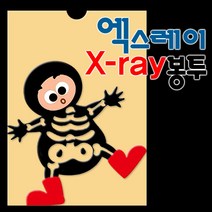 X-ray 봉투 500매입 1박스/엑스레이봉투, 1박스 500매