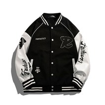 과잠 남자야구점퍼 야구잠바 항공점퍼 단체 항공점퍼 단체 봄 가을