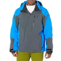 스파이더 남성용 표준 구리 재킷 탄닌 스몰