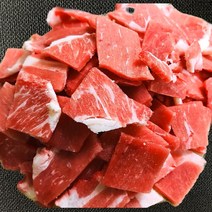 [스트리트미트] 호주산 소 양지살 국거리용 찌개용 수입 소고기, 500g