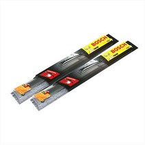 [캐프] 현대 뉴투싼IX (13~15년) 와이퍼 정품 보쉬 에어로트윈 600mm A24S