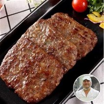 [감동] 담양 한우떡갈비, 240g, 8팩