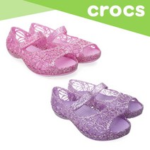 크록스 이사벨라클리터 플랫 202602-6JU 202602-518