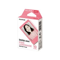 fujifilm instax mini 11 필름 핑크 레모네이드 인화지 fuji 즉석 카메라 87s1125507090sp-2link