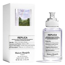 메종 마르지엘라 웬 더 레인 스탑스 EDT 100ml, 1개