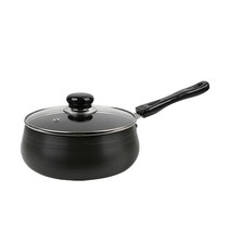 베이직 경질 라면 편수냄비 18cm, 베이직 경질냄비 18편수