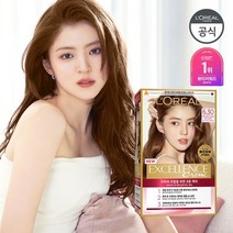 로레알파리 엑셀랑스 크림 (프로케라틴 염색약)177256, 6.66호-적빛밝은갈색