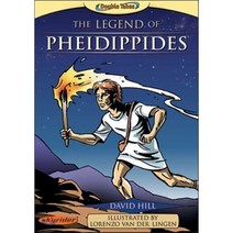 Lm Legend Of Pheidippides/A Marathon Run, Learning Media