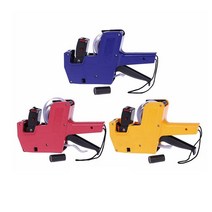 가격 스티커 라벨기 8열 롤텍기 핸드 택 매장 지잉크 표시기×270sq, 라벨지10000장