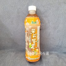 중국음료수 캉스푸 머리미차 말리밀차 자스민꿀차500ml